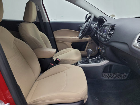 Used 2017 Jeep Compass Sport w/ Tech Group image 21