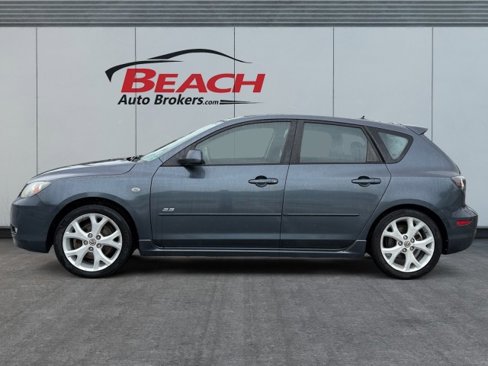 Used 2008 MAZDA MAZDA3 s Sport image 3