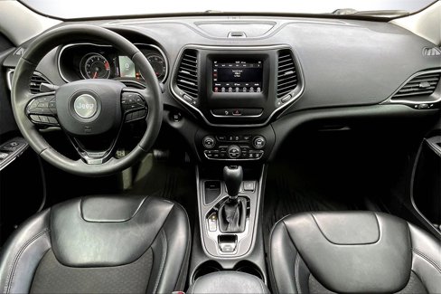 Certified 2020 Jeep Cherokee Latitude Plus image 13