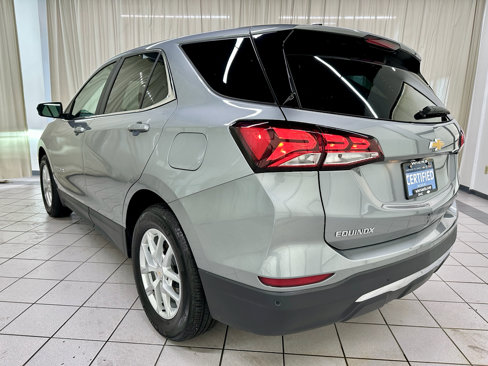 Certified 2023 Chevrolet Equinox LT image 9