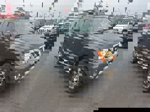 Used 2012 Nissan Xterra PRO-4X w/ Pro-4x Leather Pkg image 7