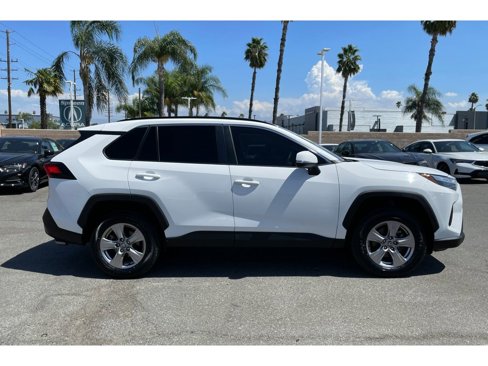 Used 2023 Toyota RAV4 XLE image 6