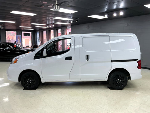 Used 2021 Nissan NV200 SV w/ Back Door Glass Package image 7