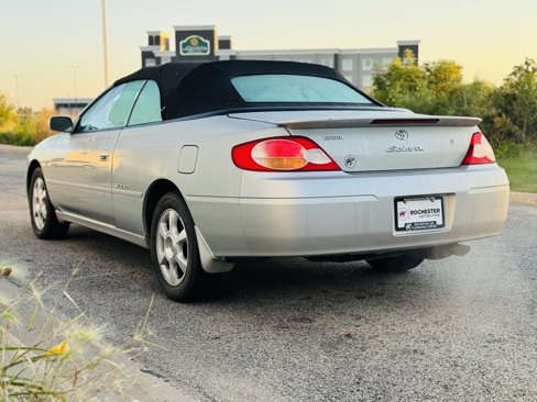 Used 2002 Toyota Solara SE image 33