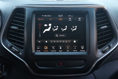 Used 2020 Jeep Cherokee Latitude w/ Quick Order Package 26F North image 29