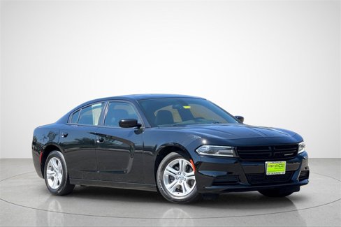 Used 2021 Dodge Charger SXT w/ Leather Interior Group image 2
