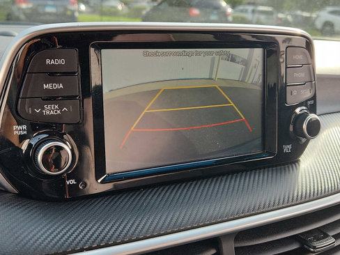 Used 2021 Hyundai Tucson SE image 17