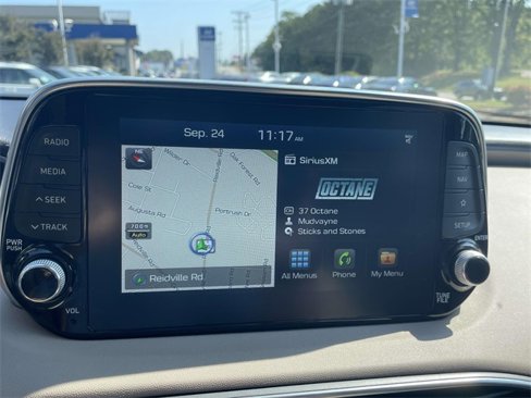 Used 2020 Hyundai Santa Fe Limited image 23