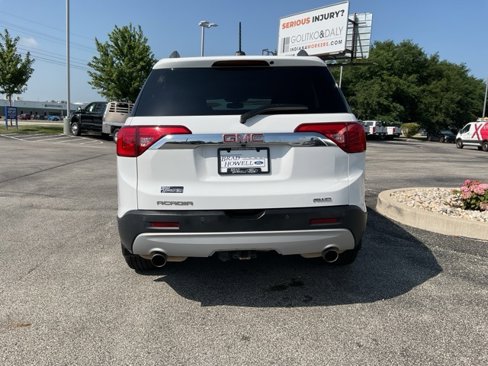 Used 2019 GMC Acadia SLT image 7
