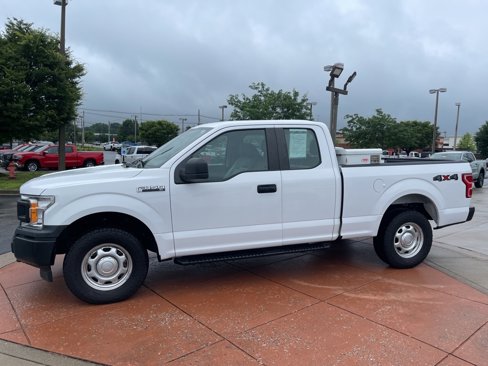Used 2019 Ford F150 XL w/ XL Power Equipment Group image 8