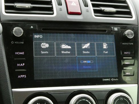 Used 2015 Subaru Impreza 2.0i Sport Limited image 38
