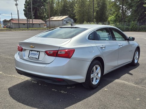 Used 2020 Chevrolet Malibu LS image 5