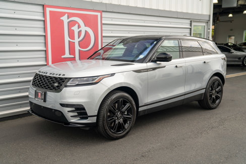 Used 2021 Land Rover Range Rover Velar R-Dynamic S image 38
