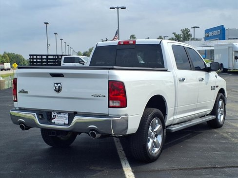 Used 2015 RAM 1500 Big Horn image 7