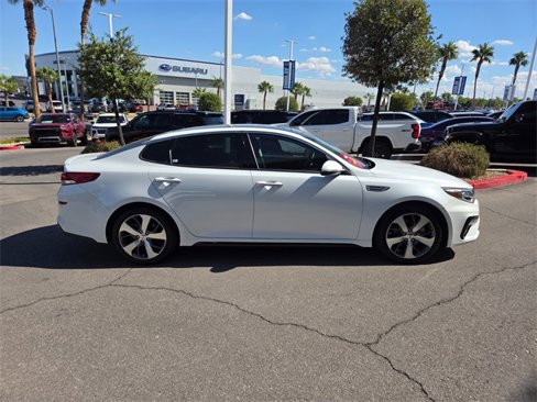 Used 2019 Kia Optima S w/ S Panoramic Sunroof Package image 7