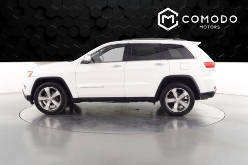 Used 2014 Jeep Grand Cherokee Limited w/ Trailer Tow Group IV image 6