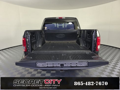 Used 2015 Ford F150 XLT w/ Equipment Group 302A Luxury image 30