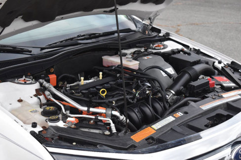 Used 2012 Ford Fusion Hybrid image 36