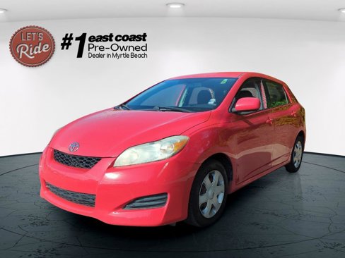 Used 2009 Toyota Matrix image 1