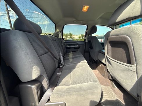 Used 2008 Chevrolet Silverado 2500 LT image 15