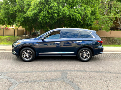 Used 2020 INFINITI QX60 Luxe w/ Essential Package image 7