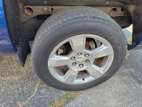 Used 2016 Chevrolet Silverado 1500 LT image 5