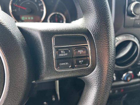 Used 2013 Jeep Wrangler Sport image 16