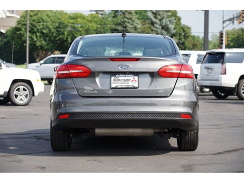 Used 2018 Ford Focus SE image 4