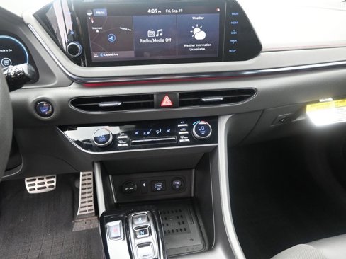 Used 2021 Hyundai Sonata N Line w/ Cargo Package image 21