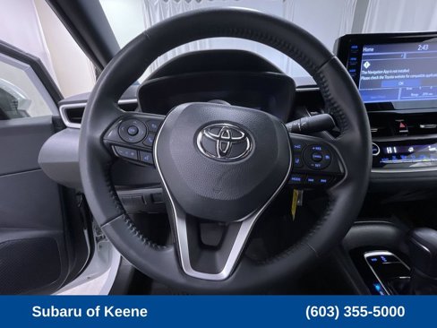 Used 2022 Toyota Corolla SE image 4