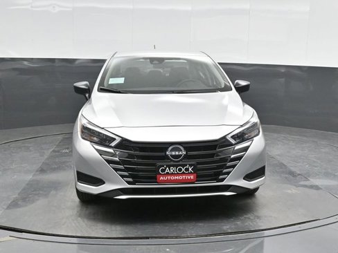 New 2025 Nissan Versa S w/ Trunk Package image 5