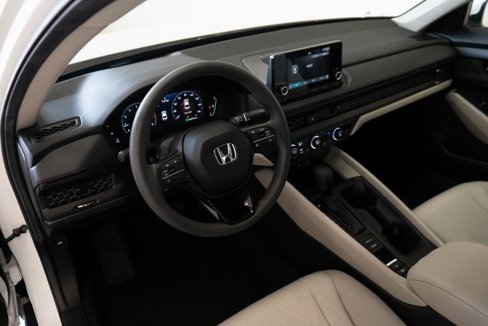 Used 2024 Honda Accord LX image 3