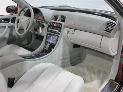 Used 2001 Mercedes-Benz CLK 430 Cabriolet image 21
