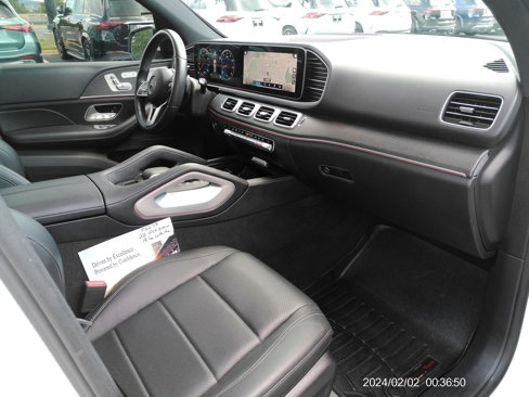 Certified 2022 Mercedes-Benz GLE 350 w/ Premium Package image 28