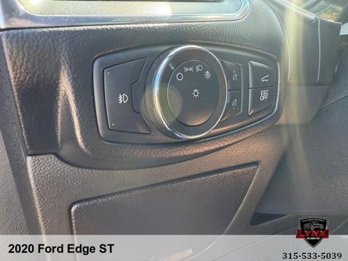 Used 2020 Ford Edge ST w/ Cold Weather Package image 31
