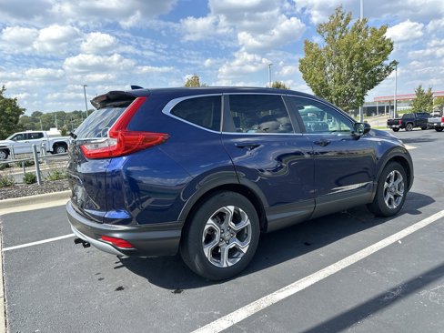 Used 2019 Honda CR-V EX-L image 10