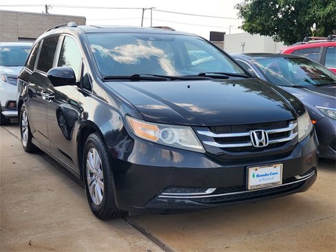 Used 2014 Honda Odyssey EX-L image 3