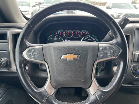 Used 2017 Chevrolet Silverado 1500 LT w/ All Star Edition image 13