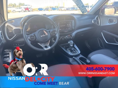 Used 2024 Kia Soul LX w/ Option Group 015 image 15
