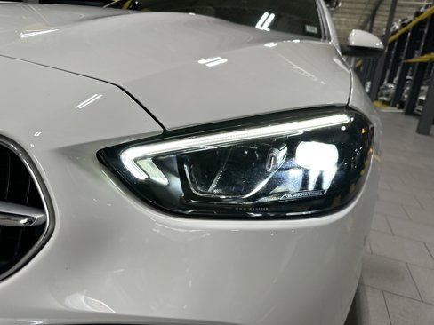 Certified 2022 Mercedes-Benz C 300 4MATIC Sedan image 10