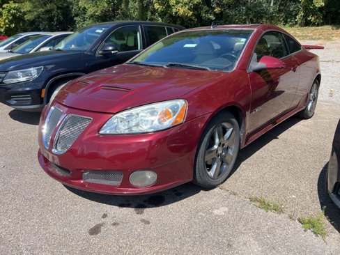 Used 2008 Pontiac G6 GXP w/ Sun And Sound Package image 2