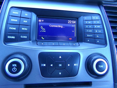 Used 2016 Ford Taurus Police Interceptor AWD image 24