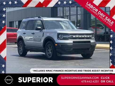 Used 2021 Ford Bronco Sport Big Bend image 1