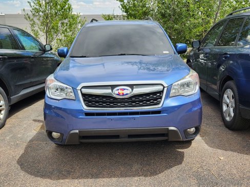 Used 2016 Subaru Forester 2.5i Limited image 20