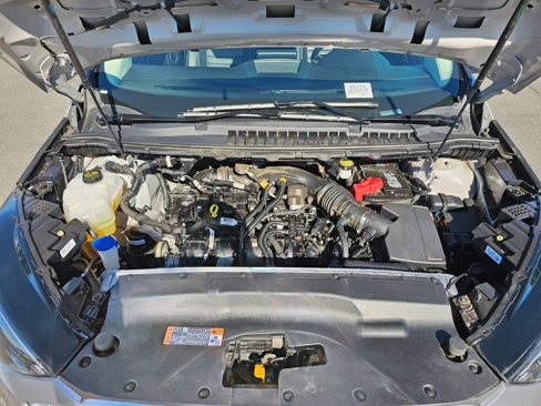 Used 2024 Ford Edge SEL image 9