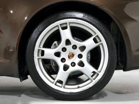 Used 2008 Porsche 911 Cabriolet image 13
