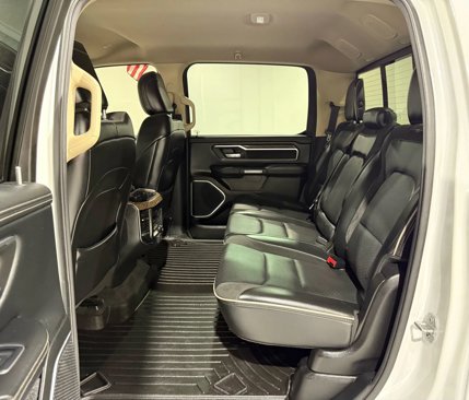 Used 2019 RAM 1500 Laramie image 16