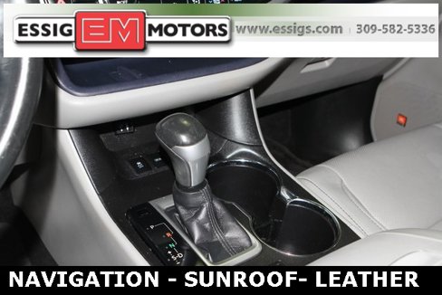 Used 2015 Toyota Highlander Limited image 22