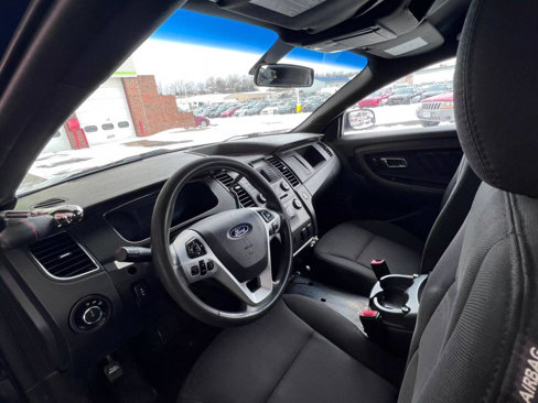 Used 2015 Ford Taurus Police Interceptor AWD image 10