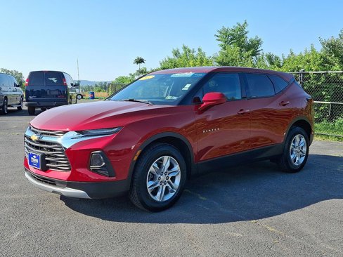 Used 2022 Chevrolet Blazer LT image 5